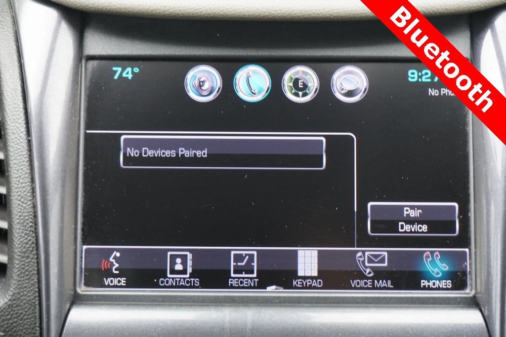 used 2017 Chevrolet Impala car, priced at $13,400