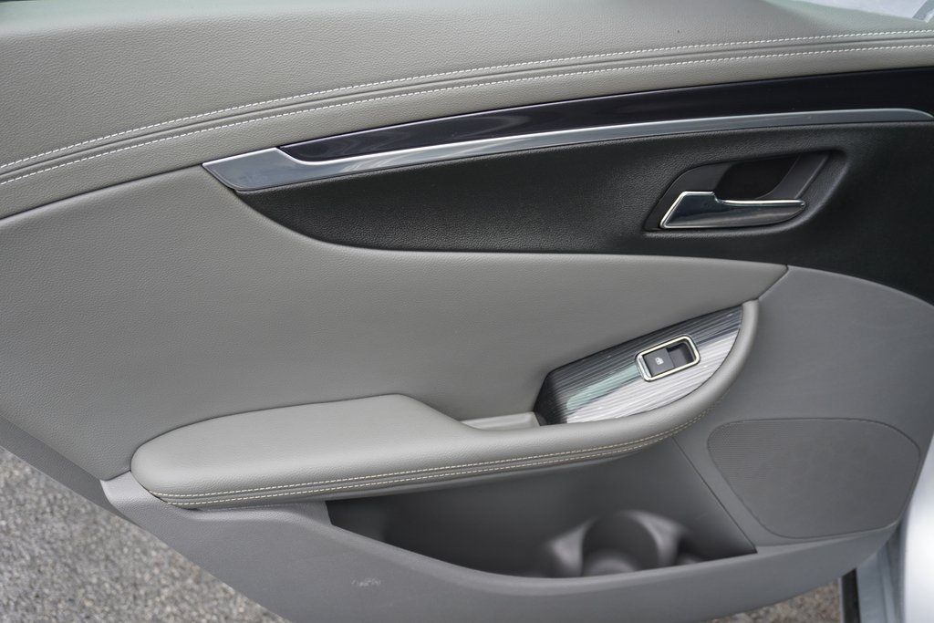 used 2017 Chevrolet Impala car, priced at $13,400