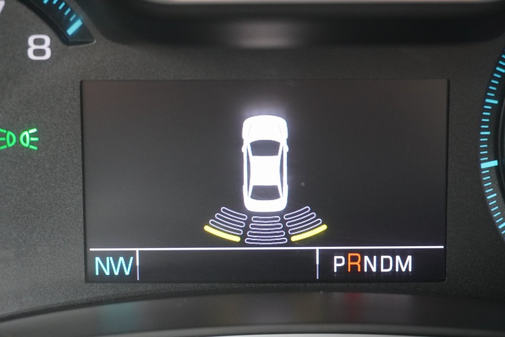 used 2017 Chevrolet Impala car, priced at $13,400