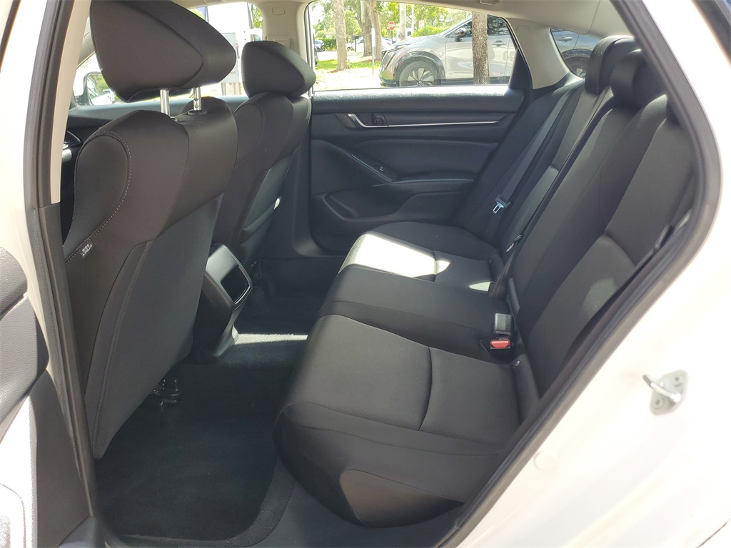 used 2021 Honda Accord car, priced at $17,295