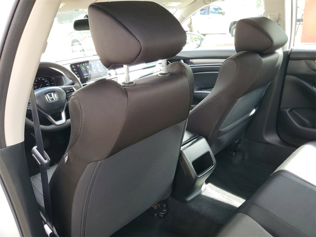 used 2021 Honda Accord car, priced at $17,295