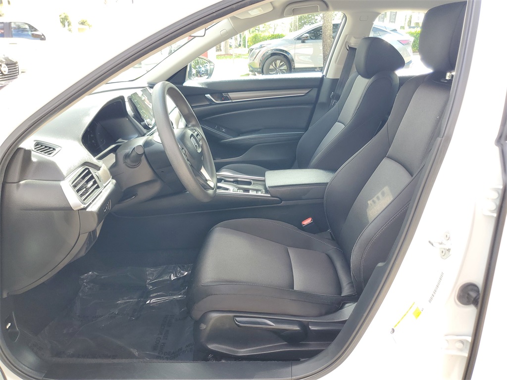 used 2021 Honda Accord car, priced at $17,295