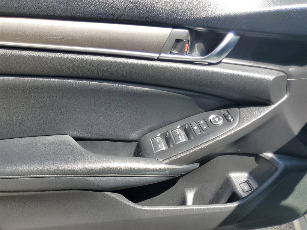 used 2021 Honda Accord car, priced at $17,295