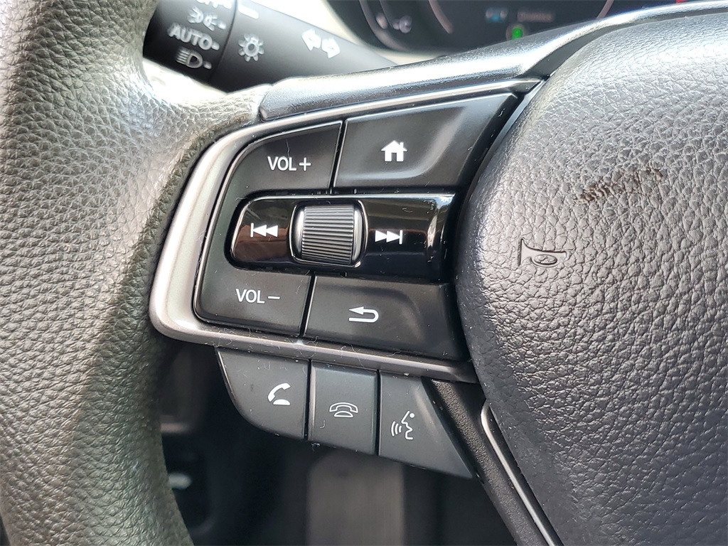 used 2021 Honda Accord car, priced at $17,295
