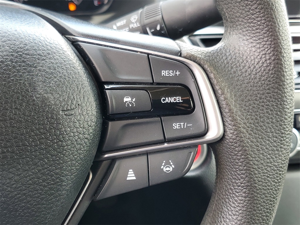 used 2021 Honda Accord car, priced at $17,295