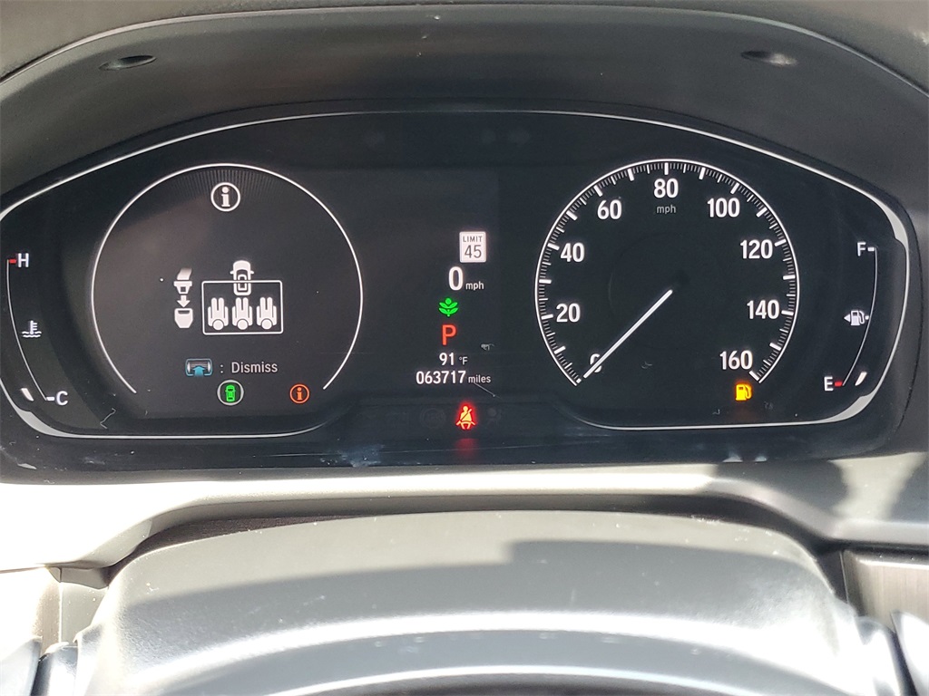 used 2021 Honda Accord car, priced at $17,295