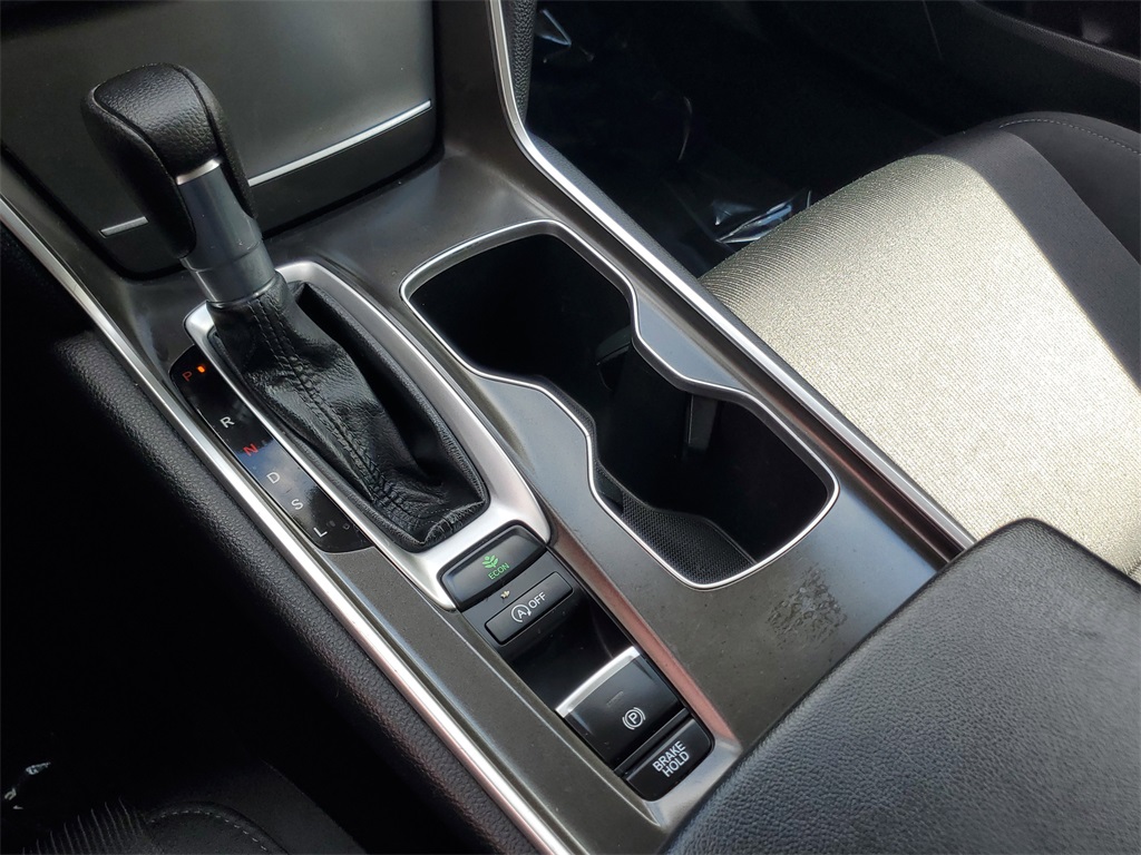 used 2021 Honda Accord car, priced at $17,295