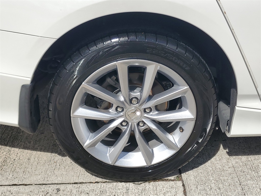 used 2021 Honda Accord car, priced at $17,295