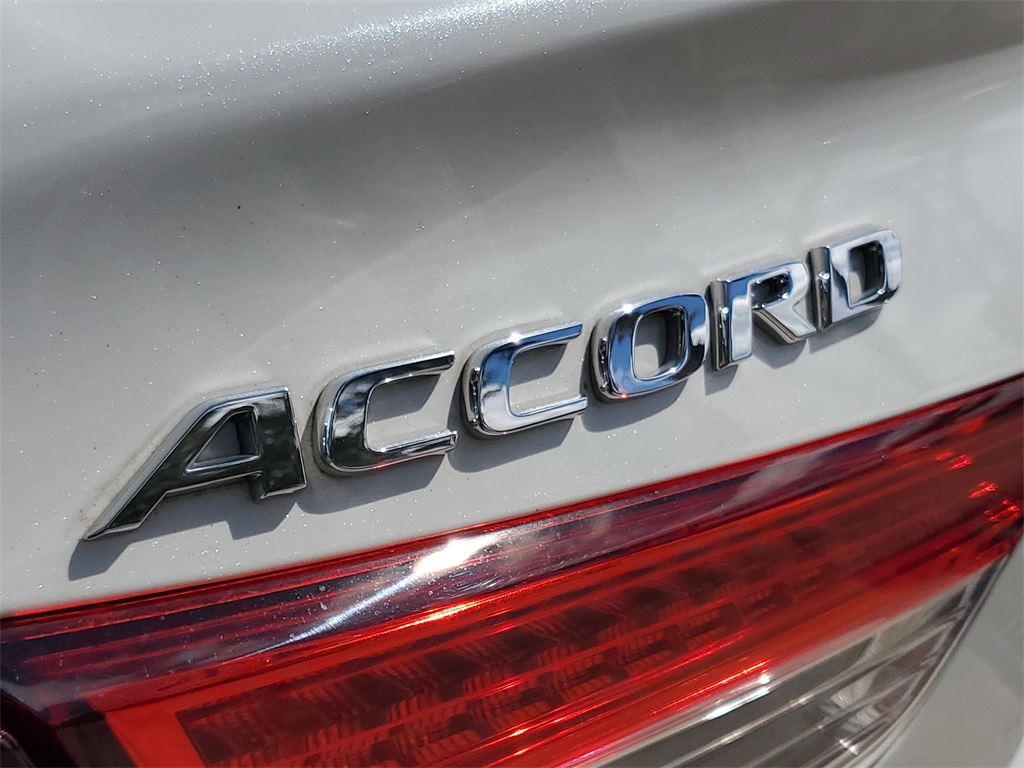 used 2021 Honda Accord car, priced at $17,295