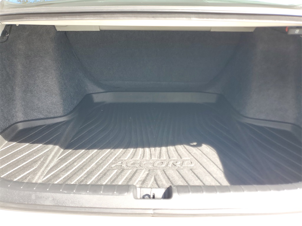 used 2021 Honda Accord car, priced at $17,295