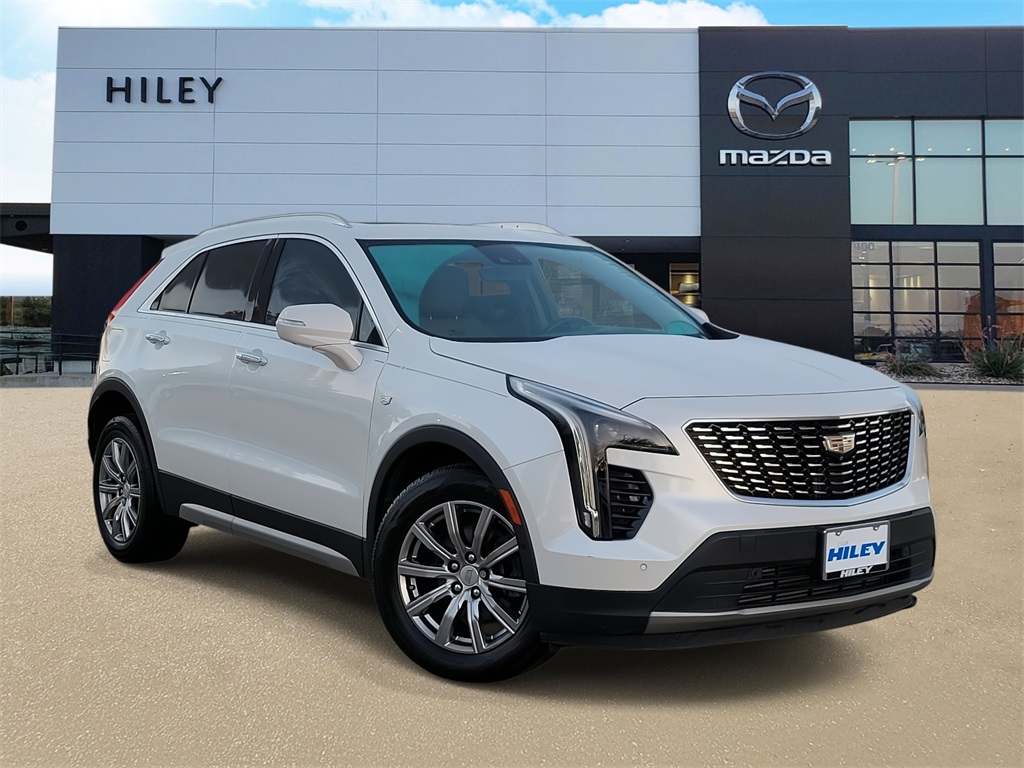 used 2019 Cadillac XT4 car, priced at $22,495