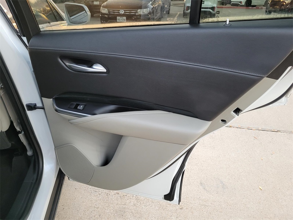 used 2019 Cadillac XT4 car, priced at $22,495