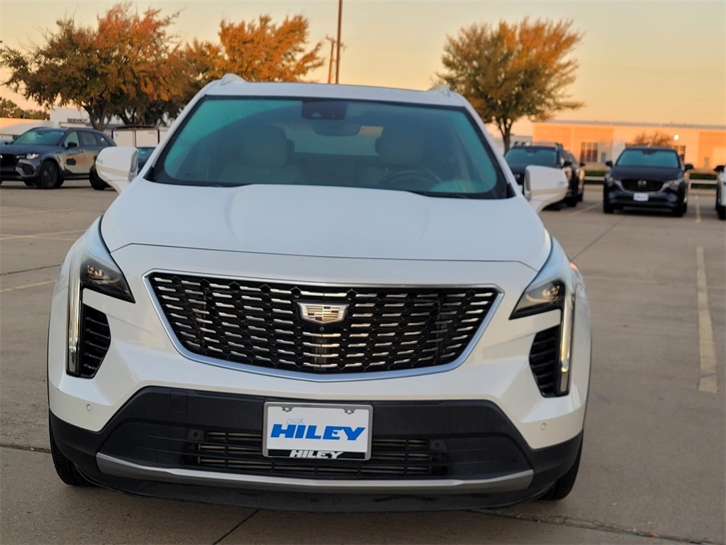 used 2019 Cadillac XT4 car, priced at $22,495