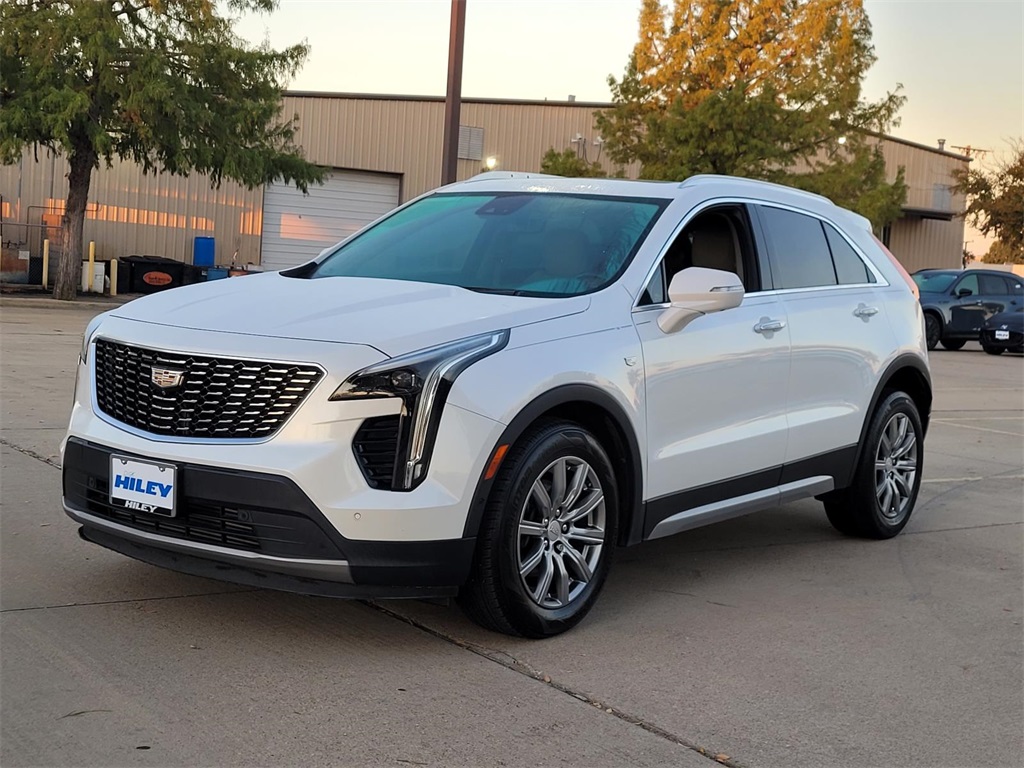 used 2019 Cadillac XT4 car, priced at $22,495