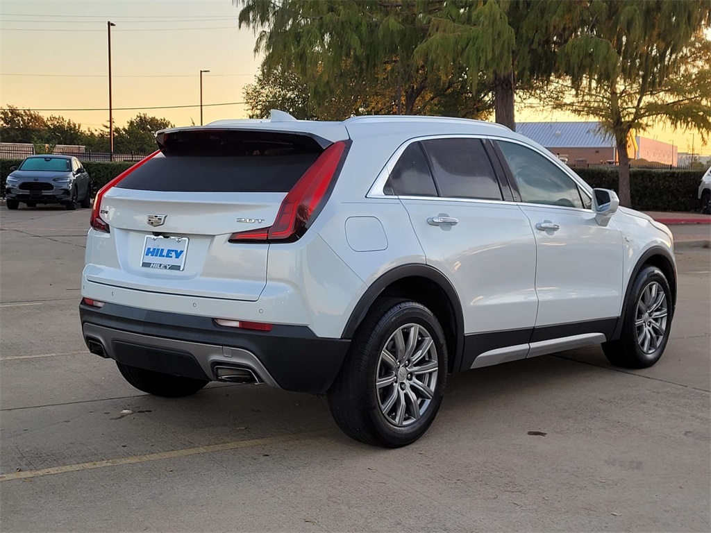 used 2019 Cadillac XT4 car, priced at $22,495