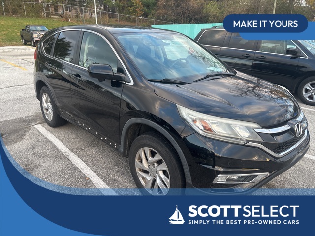 used 2016 Honda CR-V car, priced at $13,426