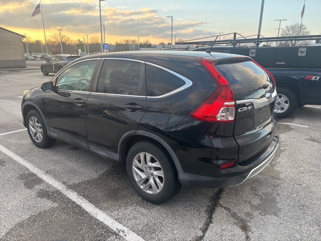 used 2016 Honda CR-V car, priced at $13,426
