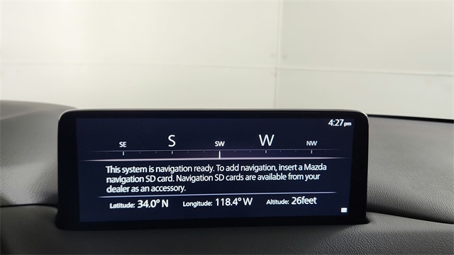 new 2025 Mazda CX-5 car, priced at $36,015