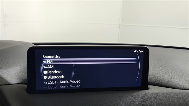 new 2025 Mazda CX-5 car, priced at $36,015