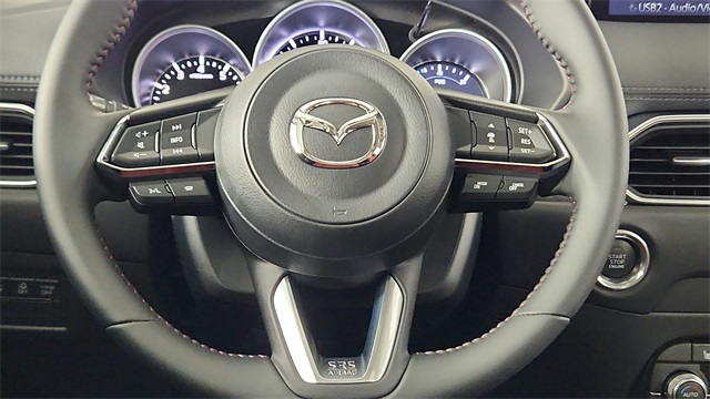 new 2025 Mazda CX-5 car, priced at $36,015