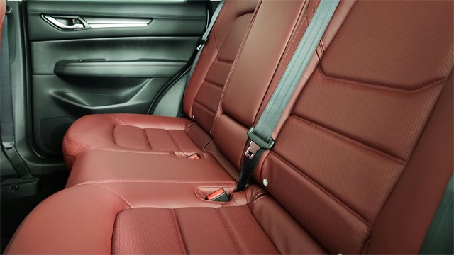 new 2025 Mazda CX-5 car, priced at $36,015