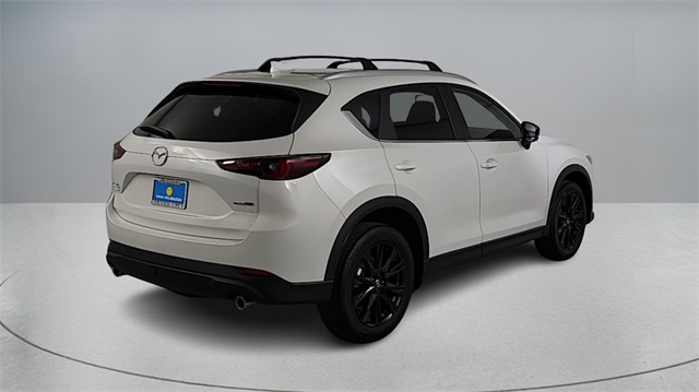 new 2025 Mazda CX-5 car, priced at $36,015