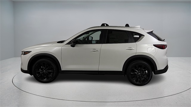 new 2025 Mazda CX-5 car, priced at $36,015