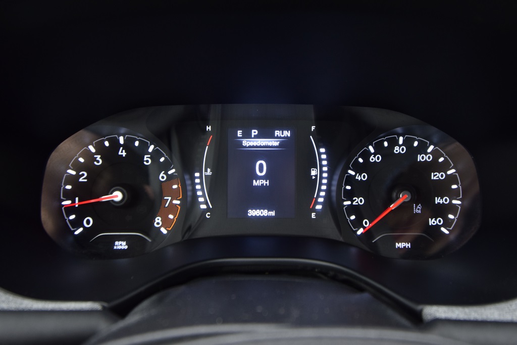 used 2022 Jeep Compass car, priced at $19,500