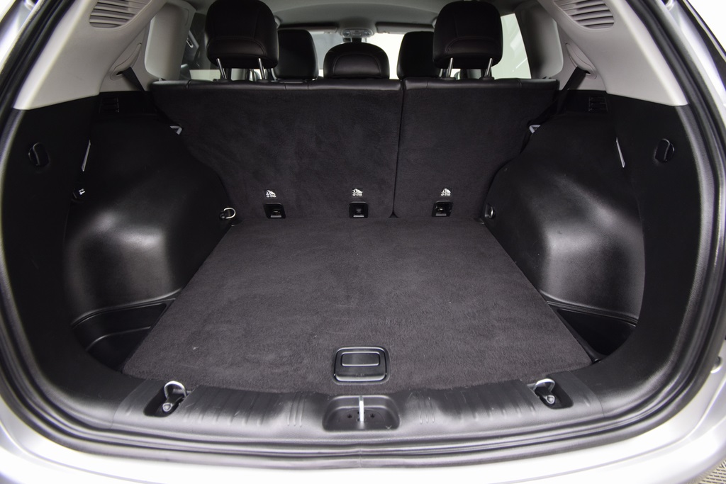 used 2022 Jeep Compass car, priced at $19,500
