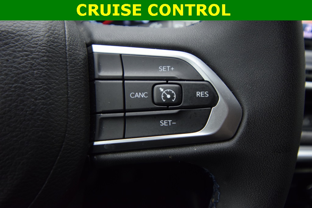 used 2022 Jeep Compass car, priced at $19,500