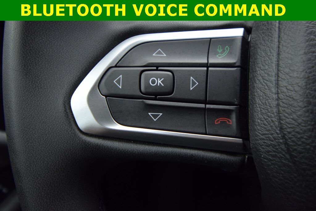 used 2022 Jeep Compass car, priced at $19,500