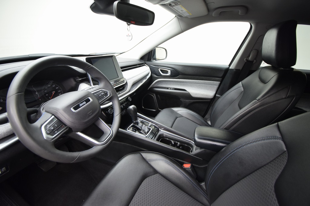 used 2022 Jeep Compass car, priced at $19,500