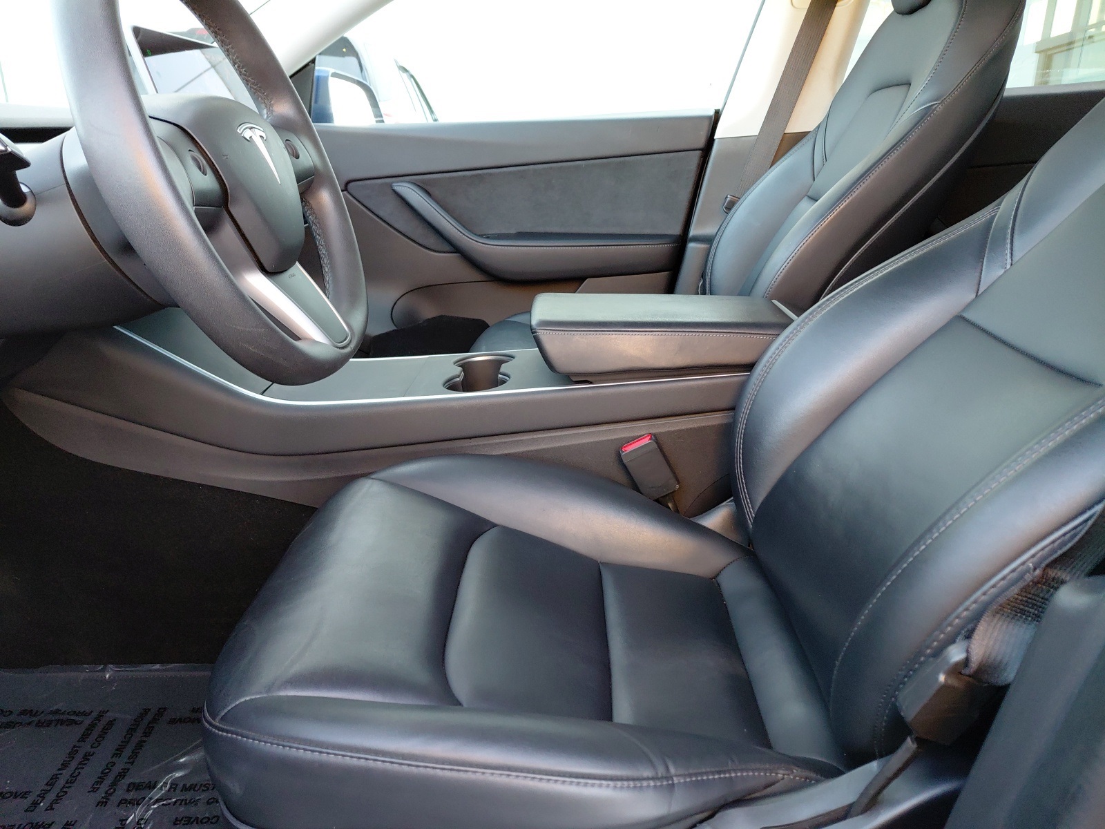 used 2021 Tesla Model Y car, priced at $25,967