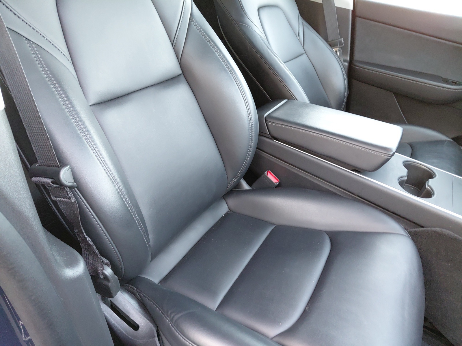 used 2021 Tesla Model Y car, priced at $25,967