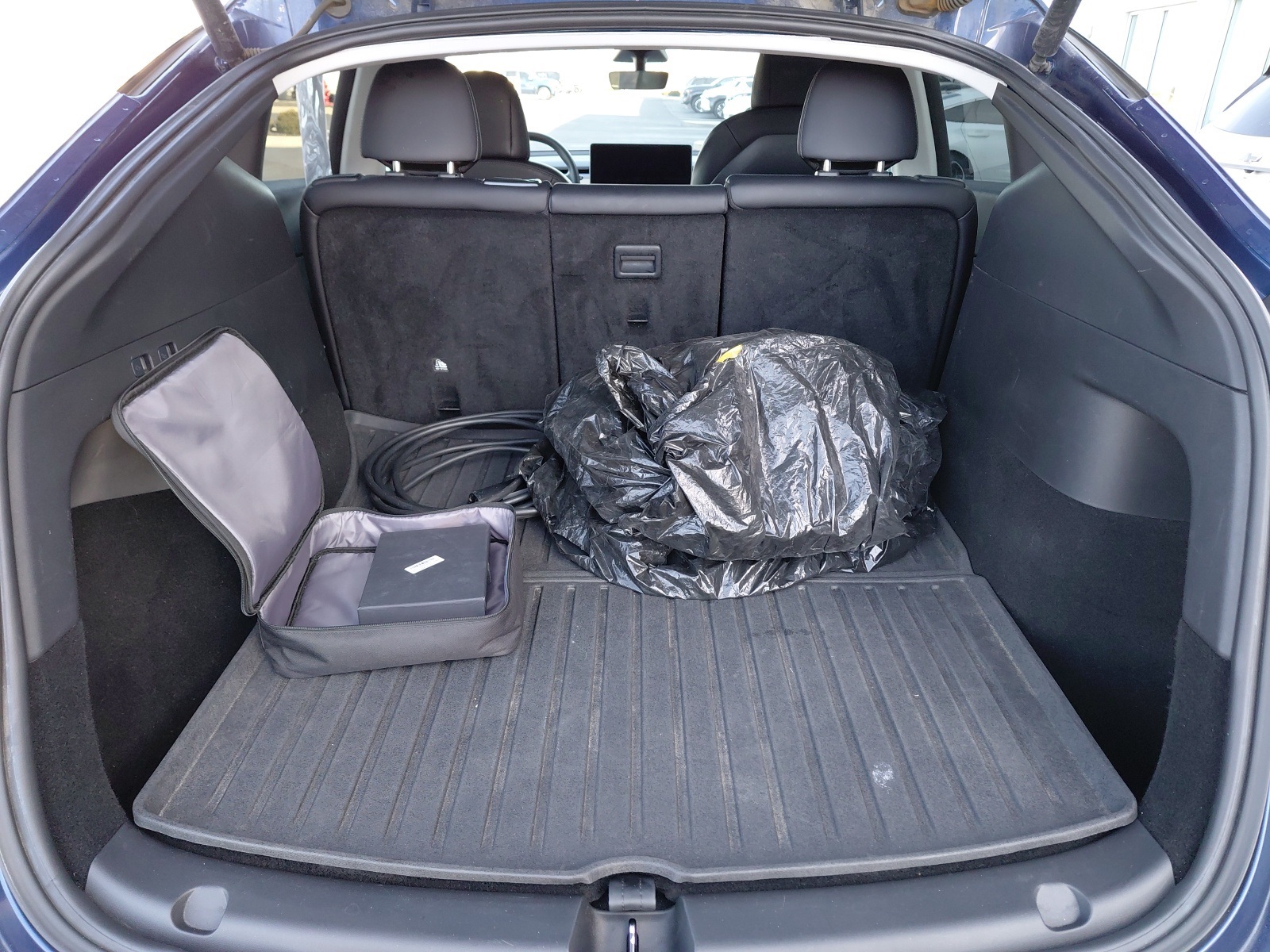 used 2021 Tesla Model Y car, priced at $25,967