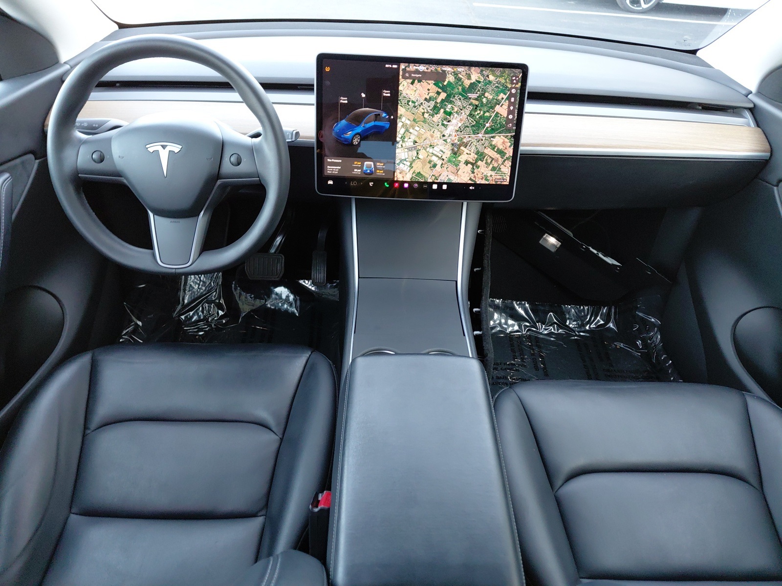 used 2021 Tesla Model Y car, priced at $25,967