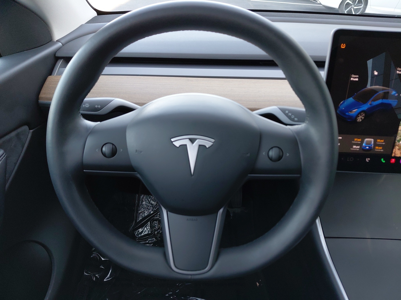 used 2021 Tesla Model Y car, priced at $25,967