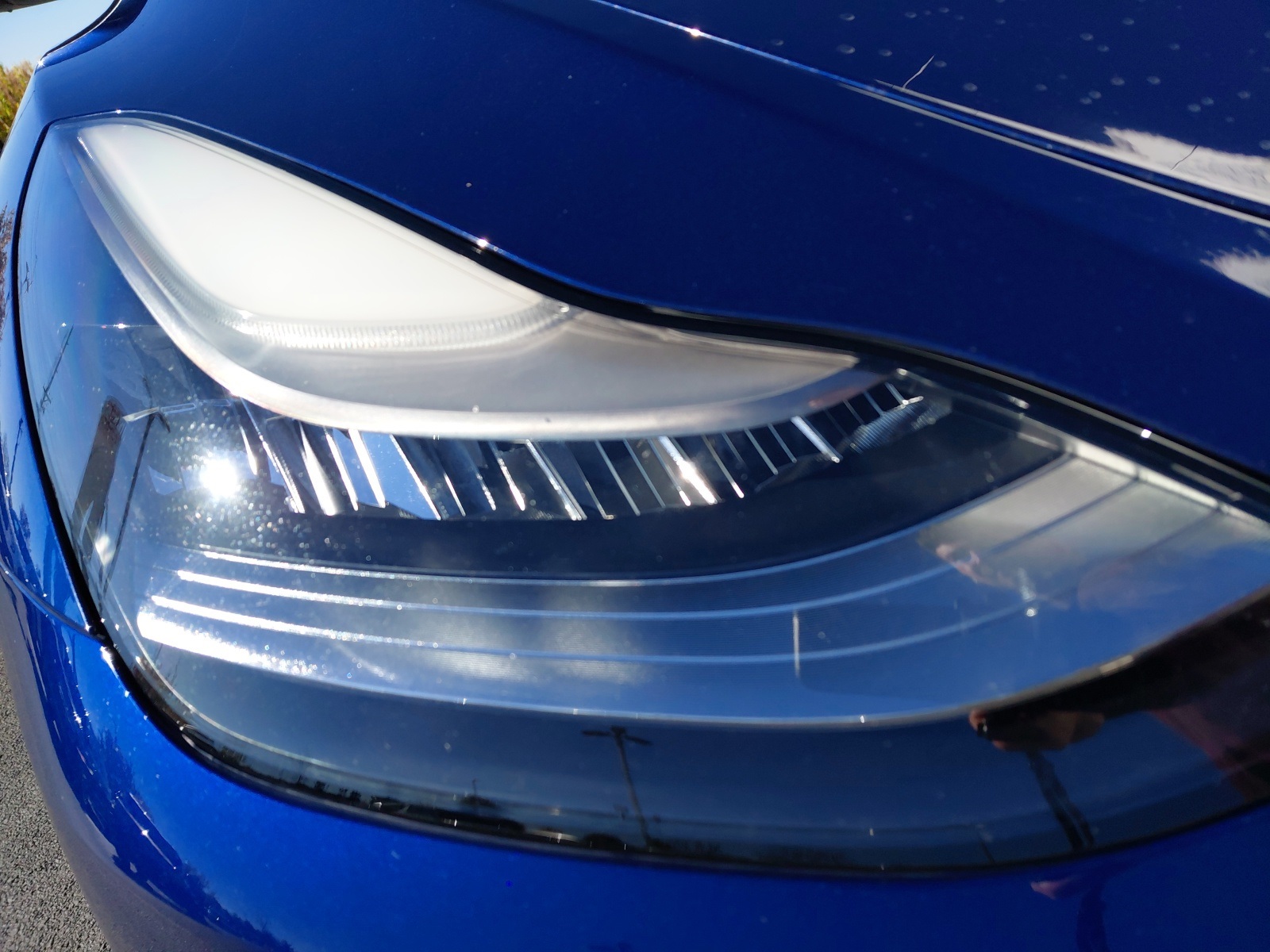 used 2021 Tesla Model Y car, priced at $25,967