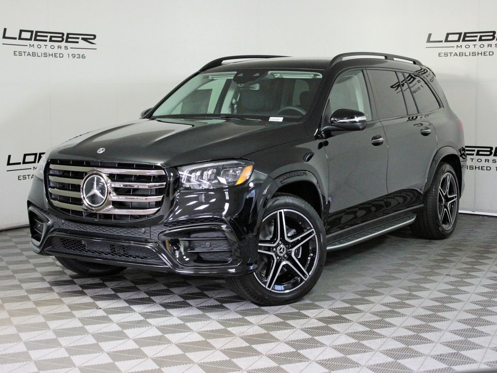 new 2026 Mercedes-Benz GLS car, priced at $104,970