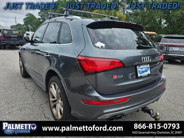 used 2015 Audi SQ5 car, priced at $19,882