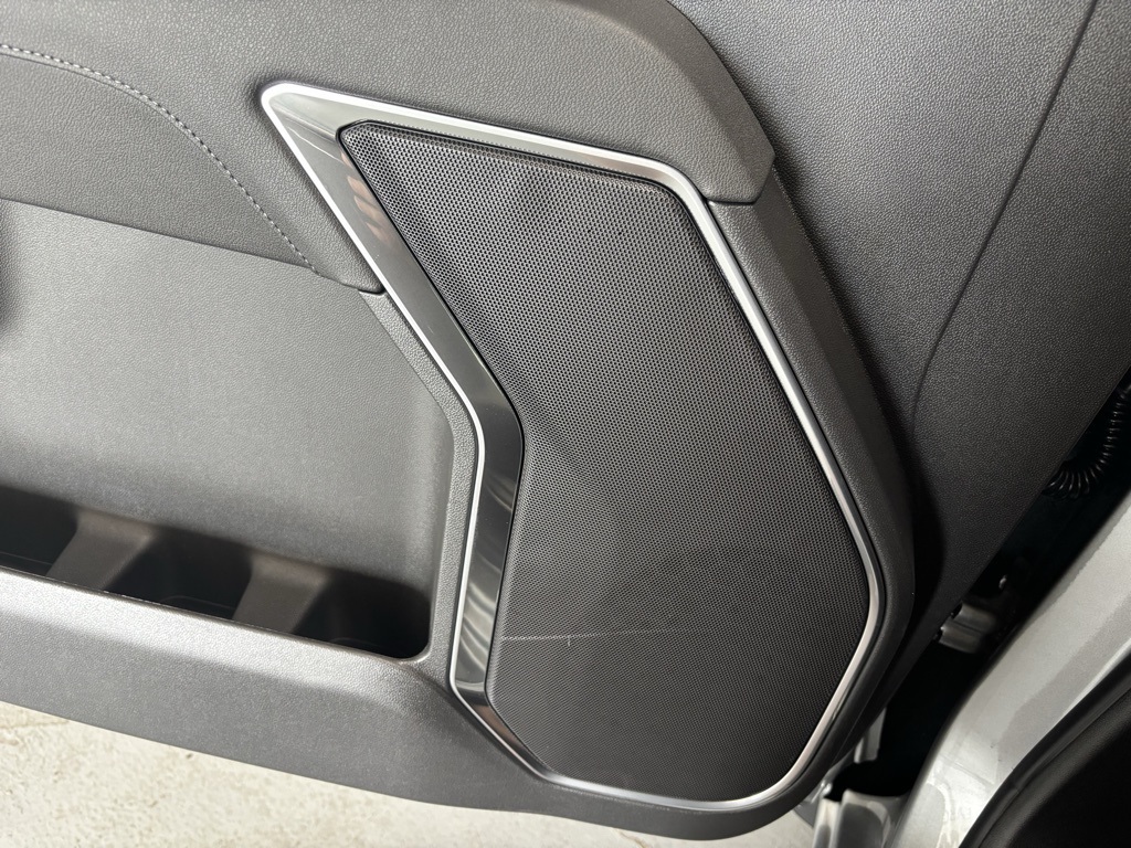 new 2025 Chevrolet Silverado 1500 car, priced at $53,578