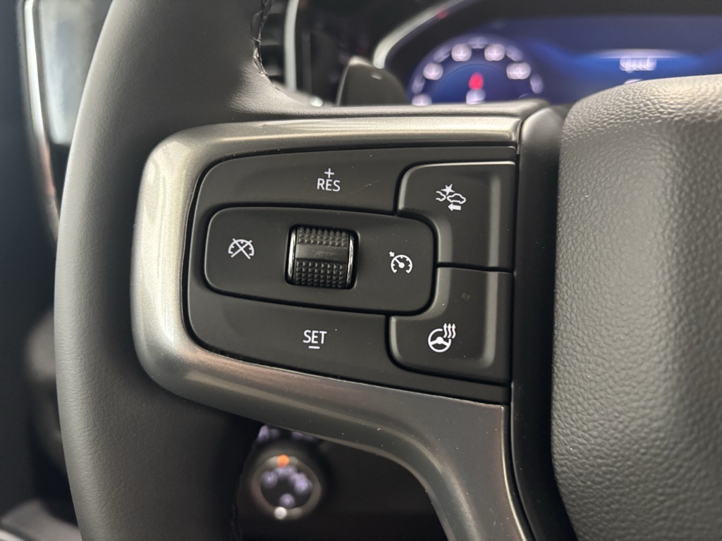 new 2025 Chevrolet Silverado 1500 car, priced at $53,578