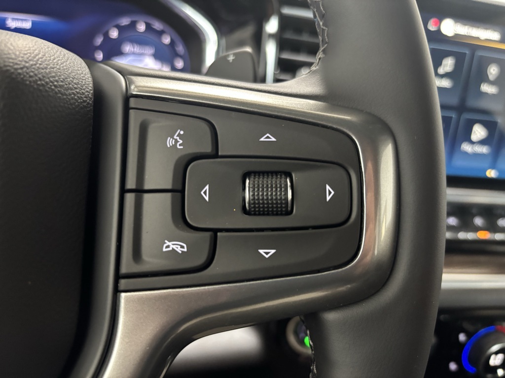 new 2025 Chevrolet Silverado 1500 car, priced at $53,578