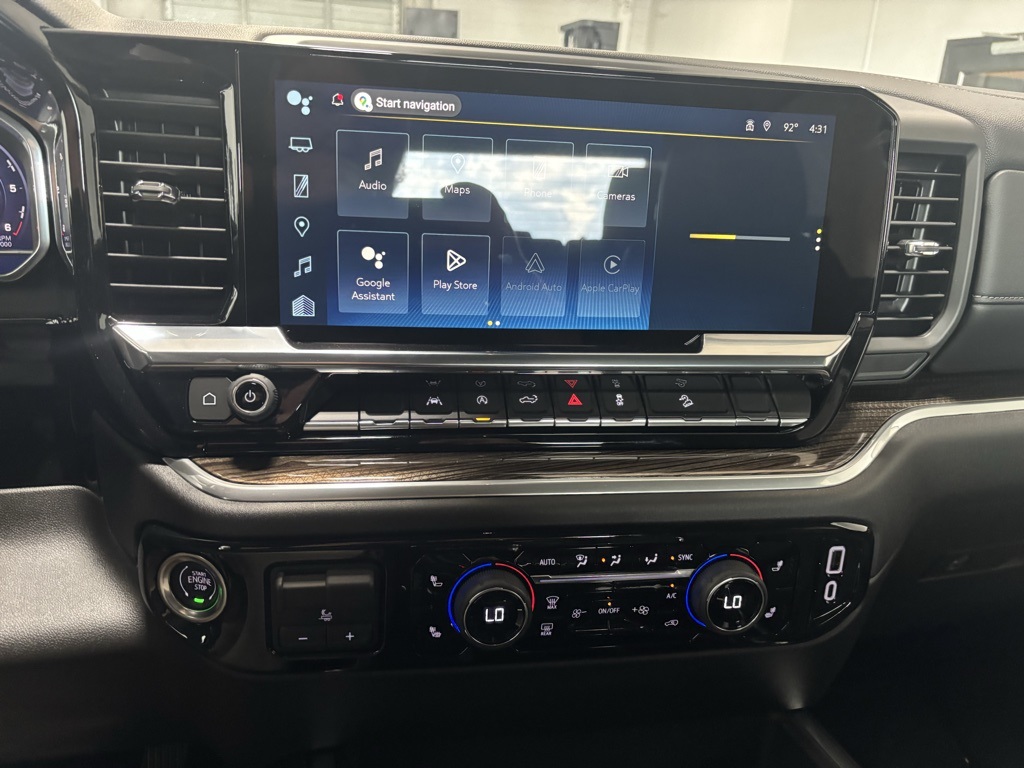 new 2025 Chevrolet Silverado 1500 car, priced at $53,578