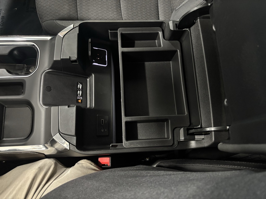new 2025 Chevrolet Silverado 1500 car, priced at $53,578
