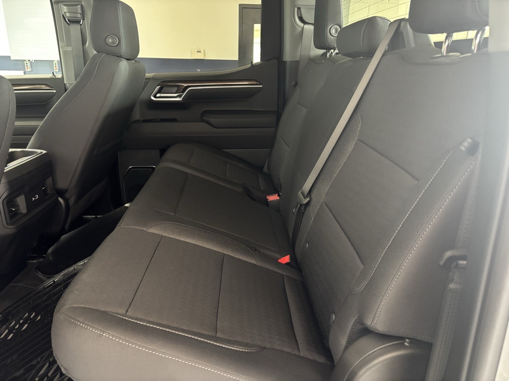 new 2025 Chevrolet Silverado 1500 car, priced at $53,578