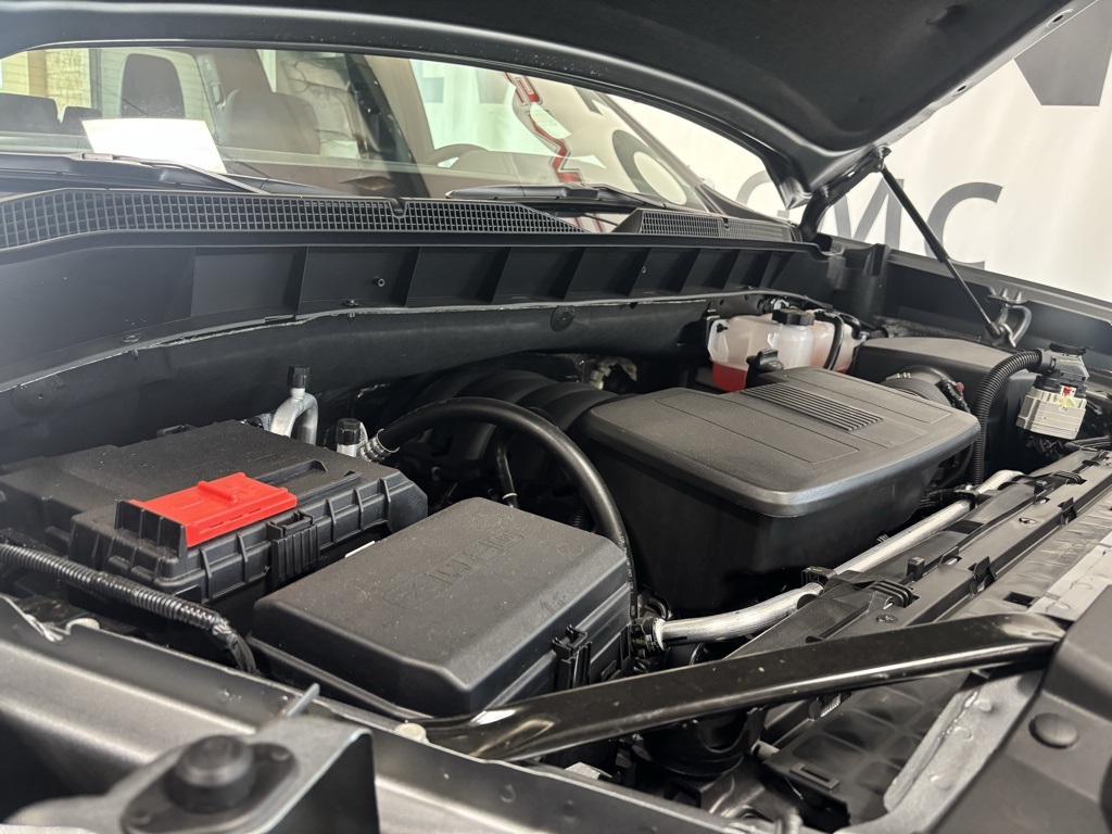new 2025 Chevrolet Silverado 1500 car, priced at $53,578
