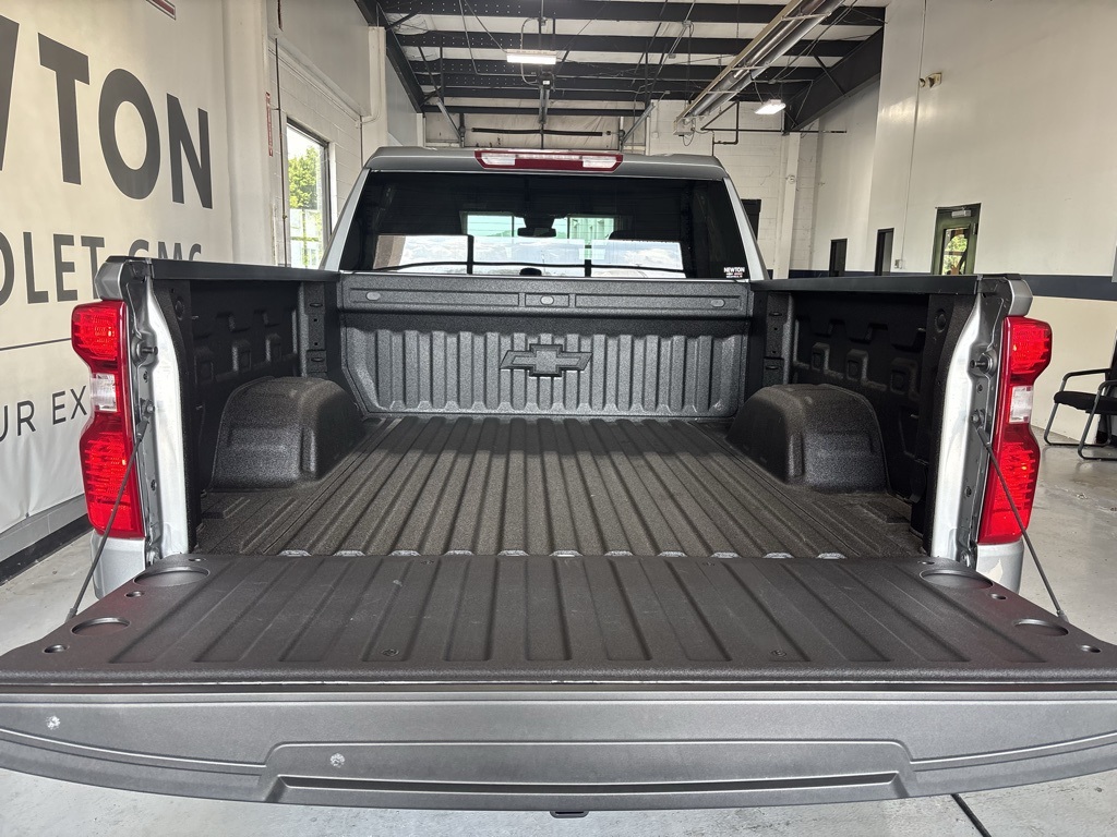 new 2025 Chevrolet Silverado 1500 car, priced at $53,578