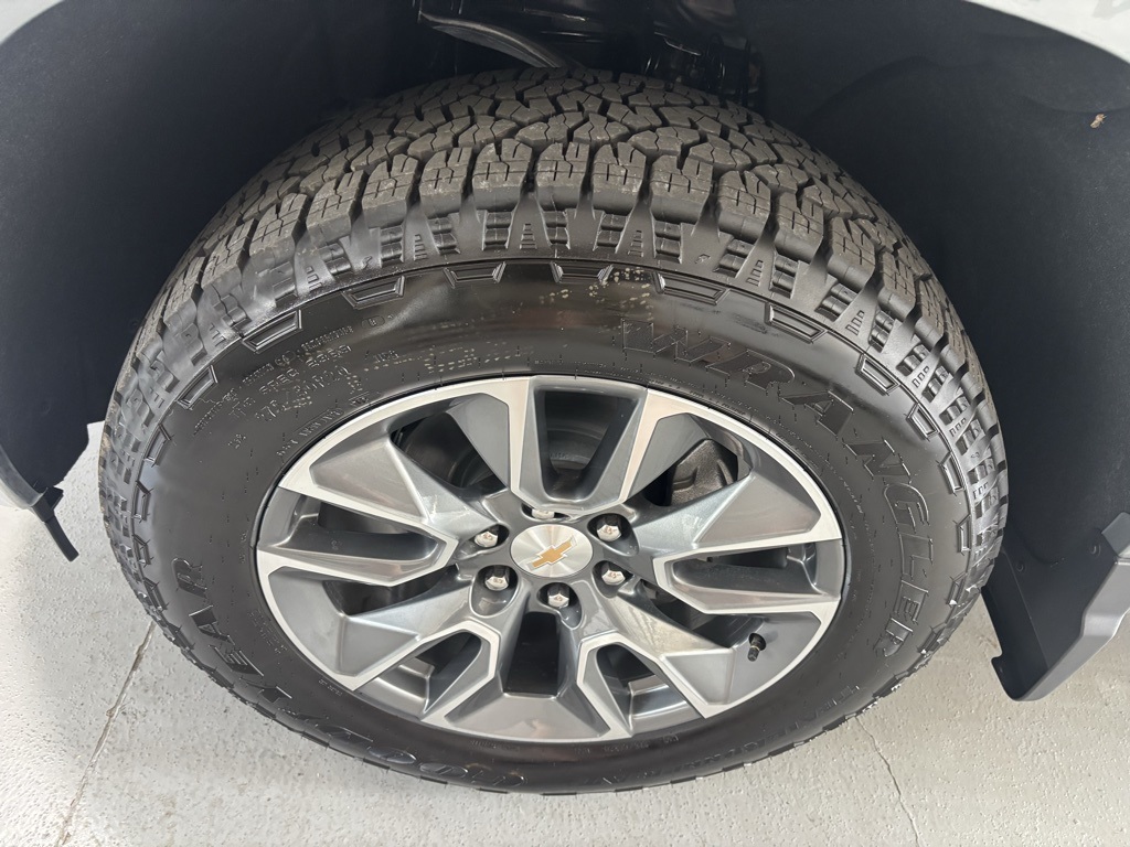 new 2025 Chevrolet Silverado 1500 car, priced at $53,578
