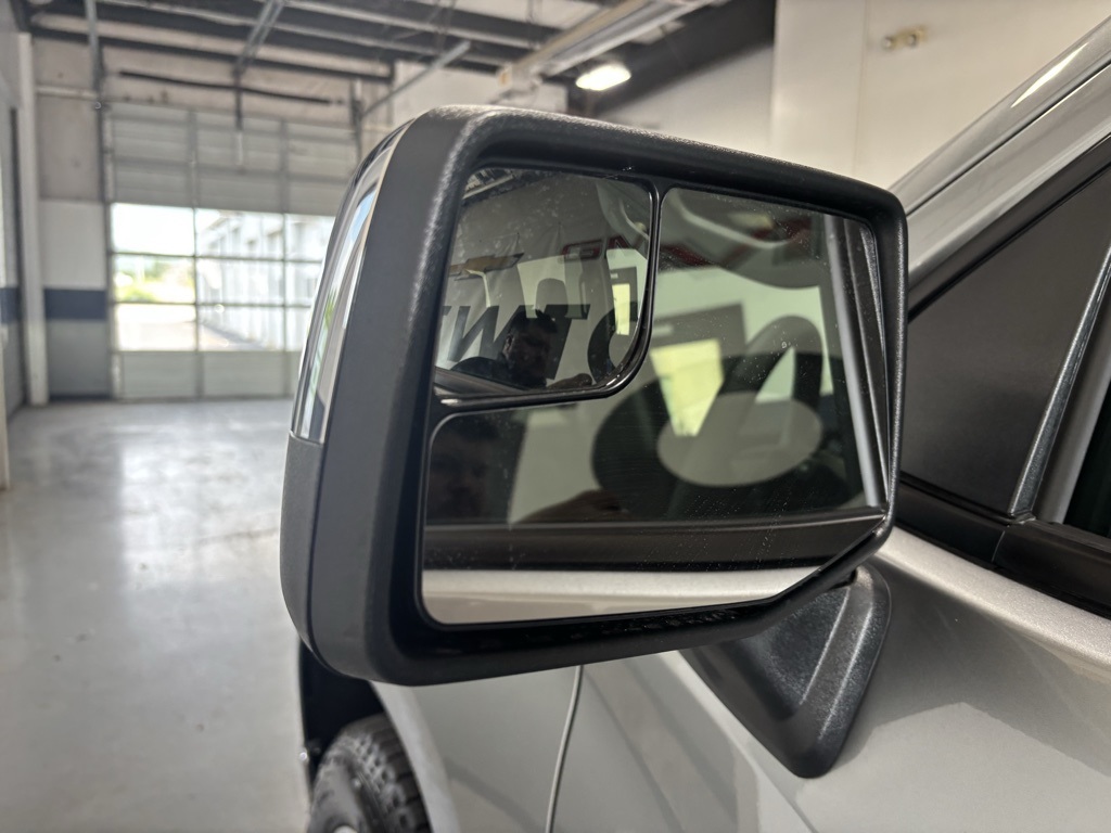 new 2025 Chevrolet Silverado 1500 car, priced at $53,578